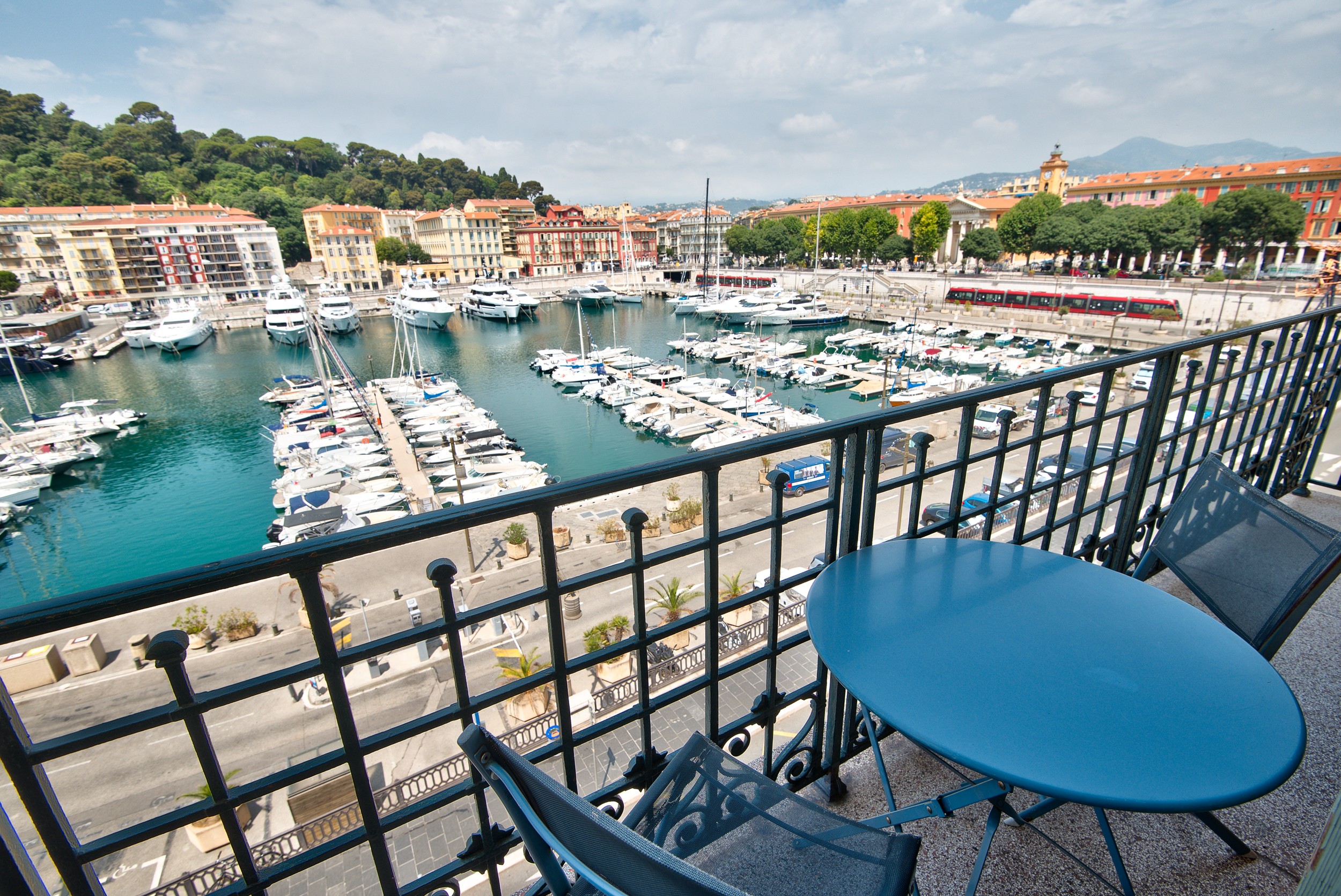 appartement nice port