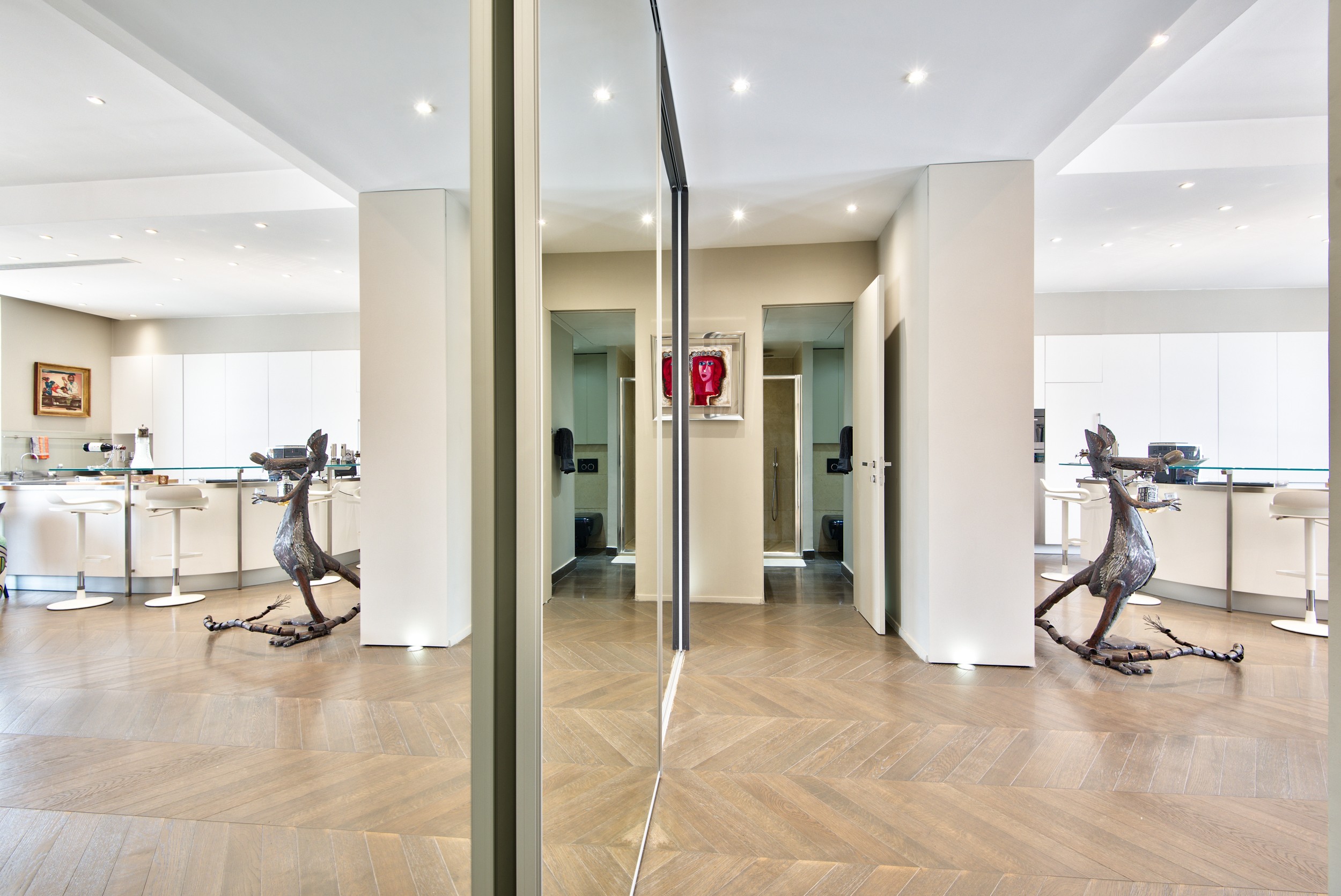 appartement nice port