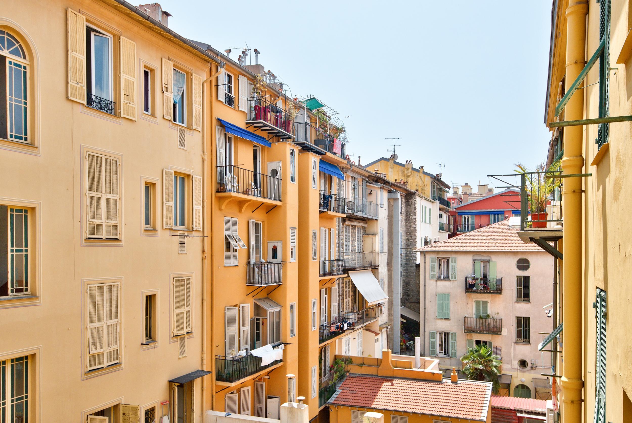  appartement nice port
