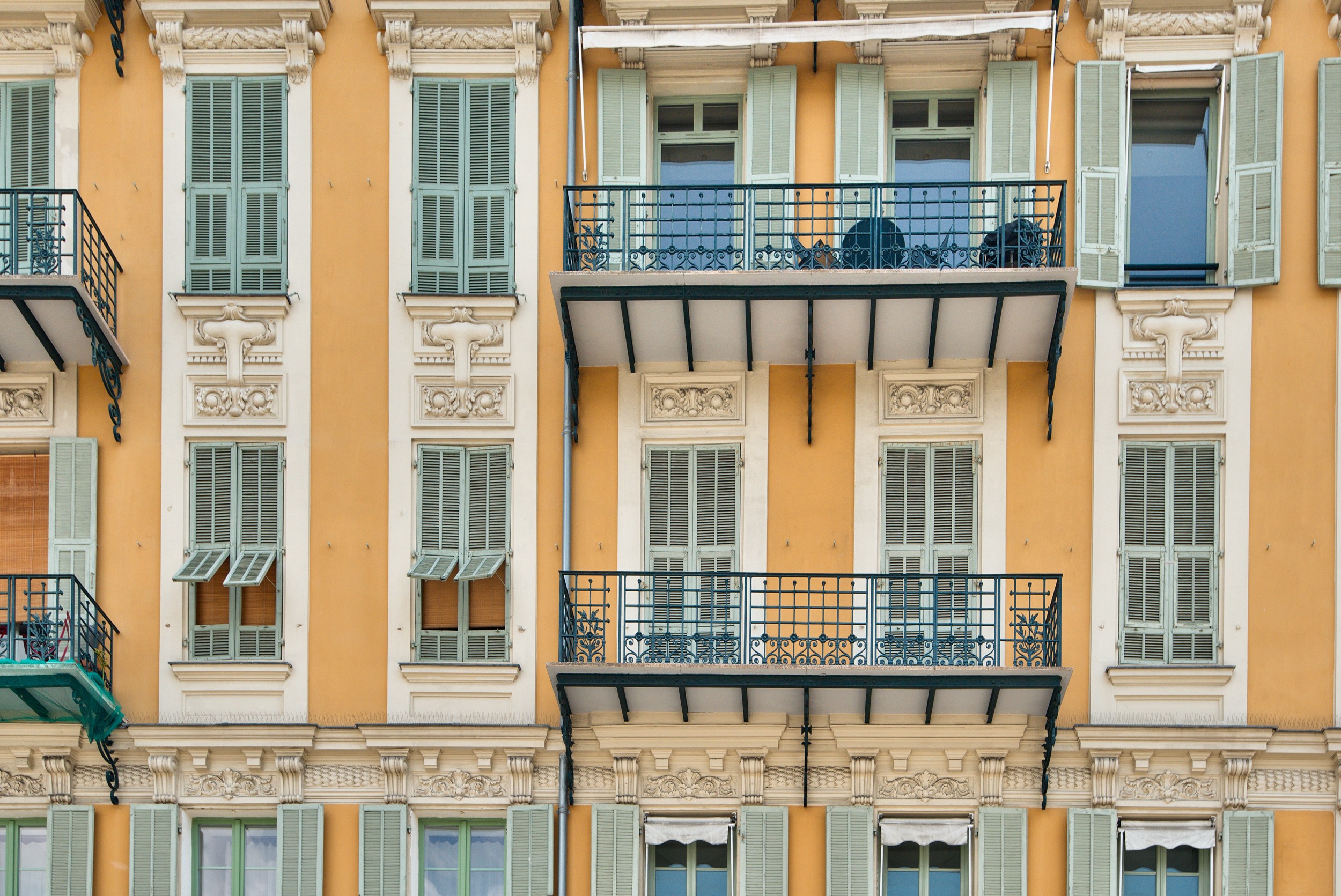 appartement nice port